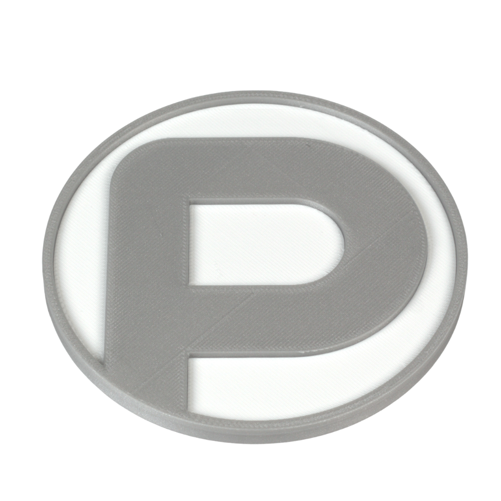 PLA - Zilver