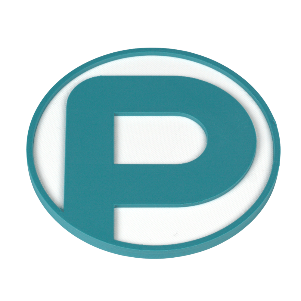 PLA - Turquoise blauw