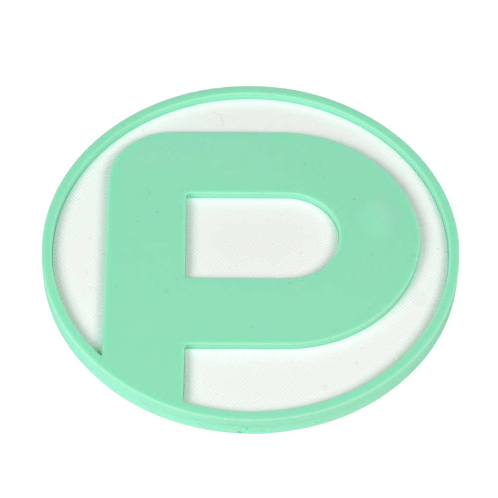 PLA - Pastelgroen